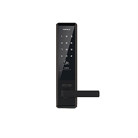 Mua Khóa điện tử Hafele EL7200-TC   thân khóa nhỏ - 912.05.714 Xuất xứ Hàn Quốc (Hàng chính hãng)