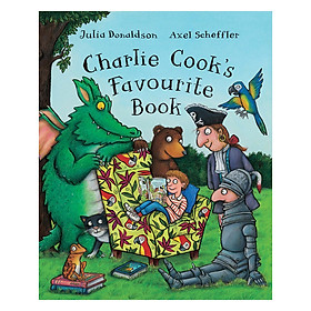 Charlie Cook's Favourite Book Big Book