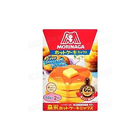 Bột làm bánh bông lan, bánh muffin Morinaga - 300g