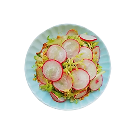 Salad Frisee đỏ g