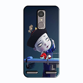 ỐP LƯNG IN DÀNH CHO LENOVO K6 POWER