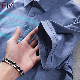 Áo thun polo thời trang nam phong cách trẻ trung, lịch lãm - FORMEN SHOP - FMPS191