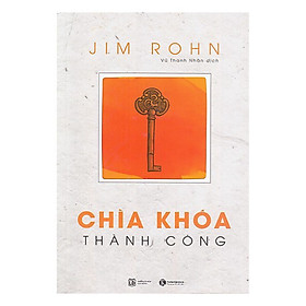 Sách - Chìa Khóa Thành Công ( TH)