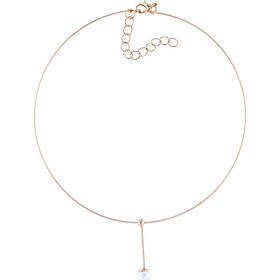 Dây Chuyền Kiềng Đính Trai Tatiana DH2419