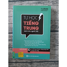 Tự Học Tiêng Trung Dành Cho Người Việt