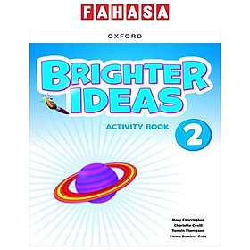 Brighter Ideas 2 - Activity Book - Oxford University Press