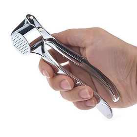 Dụng Cụ Ép Tỏi Chuyên Dụng Bằng Inox Cao Cấp - Nội Địa Nhật Bản