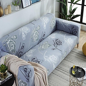 Vỏ Bọc Ghế Sofa Co Giãn Chống Trượt Thiết Kế Đơn Giản