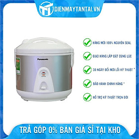 Mua Nồi Cơm Điện Cơ 1 8L Panasonic SR-MVN18LRAX - Hàng Chính Hãng - Chỉ Giao Hồ Chí Minh