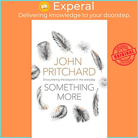 Sách - Something More - Encountering The Beyond In The Everyday by John Pritchard (UK edition, paperback)
