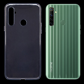 Ốp Lưng Dẻo Dành Cho Realme 6i- Handtown - Hàng Chính Hãng