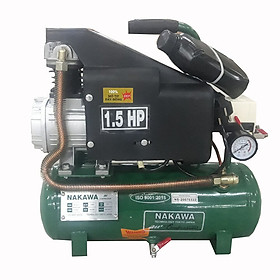 Máy Nén Khí Có Dầu Liền Trục Nakawa NK-4212