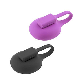 2pcs Replacement Magnetic Holder Cover Strap Band Clip for JAWBONE UP MOVE