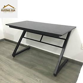 Mua Bàn làm việc chân sắt chữ k z u giá rẻ HCM