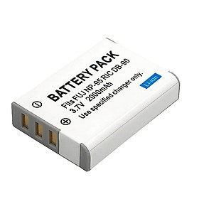 Mua Pin Dành Cho Máy Ảnh FUJIFILM 2000mAh 3.7V 3.9Wh NP-95 - Hàng Nhập Khẩu
