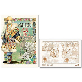 Miền an lạc - tập 3 - tặng kèm postcard