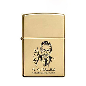 Bật Lửa ZIPPO FOUNDER’S – ZIPPO FOUNDER’S