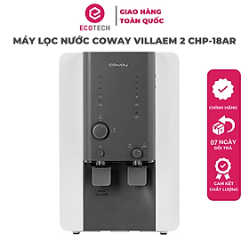 Máy lọc nước nóng lạnh Coway Villaem 2 CHP-18AR - Hàng chính hãng