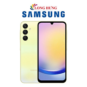 Điện thoại Samsung Galaxy A25 5G (6GB/128GB) - Hàng chính hãng