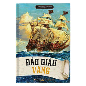 Download sách Đảo Giấu Vàng