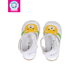 Giày sandal BabyOne 0809 size 20 White