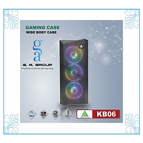 Case KB06 Gaming (ATX) 