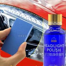 Mua Dung Dịch Tẩy Rửa Đèn Pha Xe Hơi Phụ kiện xe hơi uy tín Trendyhome.vn