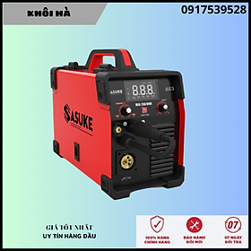 Mua Máy hàn Mig 5 chức năng SASUKE MIG 250 - Cuộn dây 1kg - 5kg - Dành Cho Thợ Chuyên