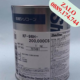 Mua Dầu Shinetsu KF 96H 200000CS