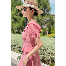 Bi Pink Dress - Hồng