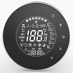 Bộ Điều Khiển Nhiệt Độ Máy Lạnh Qua WiFi BAC-5000