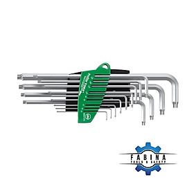 Mua Bộ lục giác đầu sao torx 13 chi tiết Wiha 39105 (mã 39104 kèm hộp)