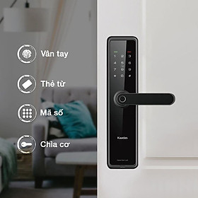 Mua Khóa cửa vân tay Kaadas S500C