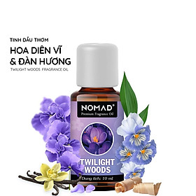 Tinh Dầu Thơm Nomad Premium Fragrance Oil - Twilight Woods