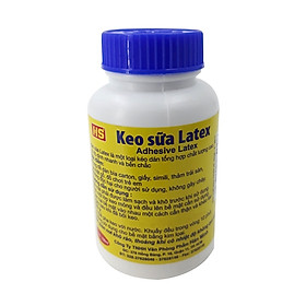 Hình ảnh Keo Sữa Latex KD-001 (100ml)