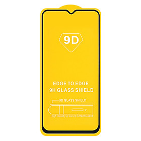 Tấm dán kính cường 9D Full màn hình cho Samsung Galaxy M21 chống xước , chống vỡ màn hình hiệu Glass - Hàng chính Hãng