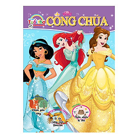Tạp Chí Thế Giới Tuổi Thơ – Công Chúa - Số 109
