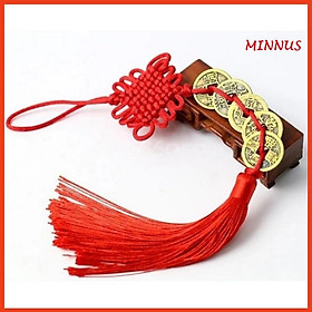 Mua Dây đồng xu ngũ đế  Chuỗi đồng tiền may mắn  Tiền xu Ngũ Đế (xâu 5 đồng xu)