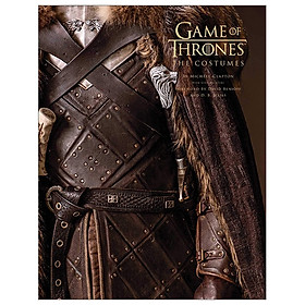 Download sách Game Of Thrones: The Costumes, The Official Book From Season 1 To Season 8