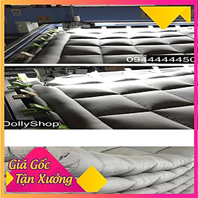 ĐỆM Tấm Topper Mềm Nệm Chuẩn 5 Sao Dày 9 cm