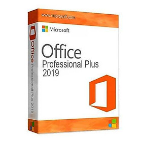 Cài Đặt  – 1 Key 5 PC Microsoft Office 2019 Pro Plus