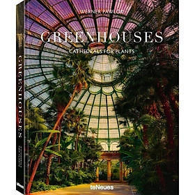 Hình ảnh sách Greenhouses-Cathedrals For Plants