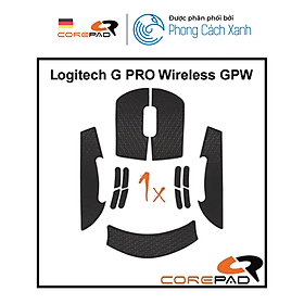 Mua Bộ grip tape Corepad Soft Grips - Logitech G Pro Wireless - Hàng Chính Hãng