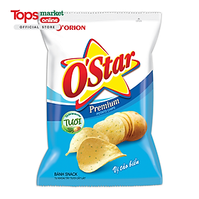 Snack O Star Vị Tảo Biển 152G