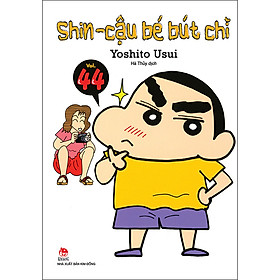 Shin - Cậu Bé Bút Chì Tập 44