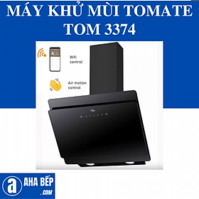 Mua MÁY KHỬ MÙI TOMATE TOM 3374. Hàng Chính Hãng