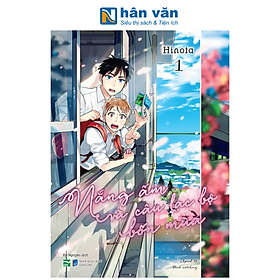 Truyện Tranh - Nắng Ấm Và Câu Lạc Bộ Bốn Mùa - Hinota - Tập 1 - Bản Đặc Biệt 