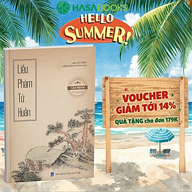 Sách - Liễu Phàm Tứ Huấn - Hasabooks