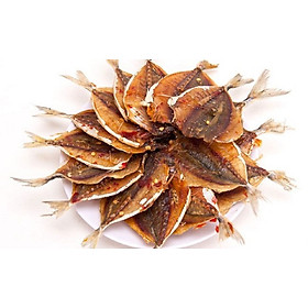 Cá Chỉ Vàng Tẩm Gia Vị Loại Đặc Biệt - 1Kg