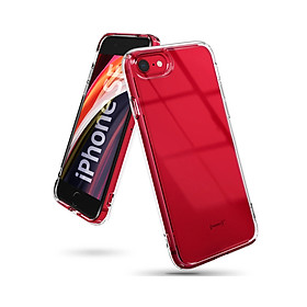 Ốp Lưng RINGKE Fusion dành cho iPhone SE 2022 5G / SE 2020 / 8 - Hàng Chính Hãng